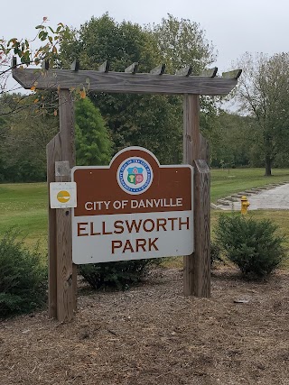 Ellsworth Park Disc Golf Course