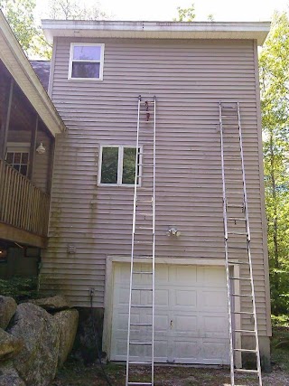 Last Minute House Shine Power Washing/Painting VT & NH