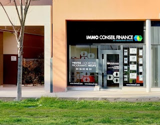 Agence immobilière Immo Conseil Finance Castelnau le Lez