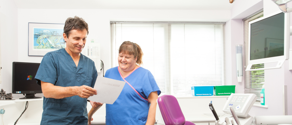 Paul Lowe Dentistry in 31 Farmhouse Way, Shirley, Solihull B90 4EH, UK - Dentists featuring Restroom