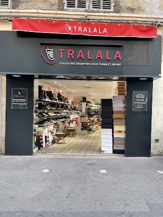 Tralala Degriff | Chaussures de marques dégriffées à Aix-en-Provence