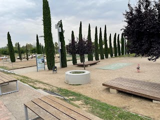 Área Infantil del Parque del Agua