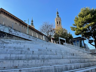 Anfiteatro del Naútico de Zaragoza