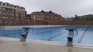 Piscinas del Parque del Oeste