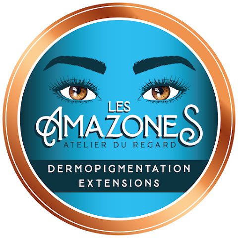 LES AMAZONES | Maquillage permanent | Extensions de cils | Ongles en gel | Microblading