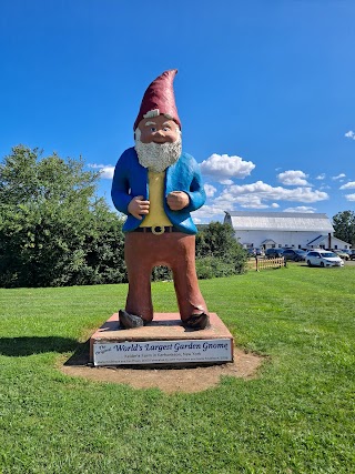 Original World's Largest Garden Gnome