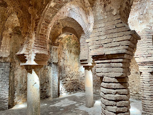 Baños Árabes Yacimiento Arqueológico