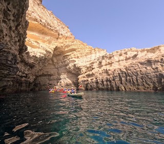 Kayak Cabo de Gata - Rutas y Excursiones - KayakSur