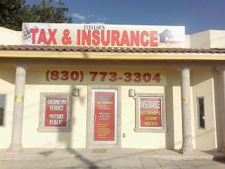 Cuellar's Tax & Insurance