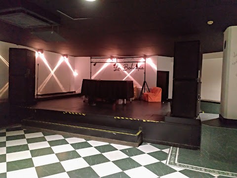 Bohemian Club - Sala de eventos