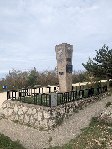 Monumento La Pedraja