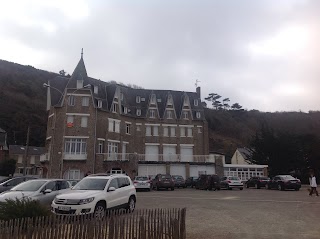 locations vacances Mont St Michel Carolles Plage Normandie