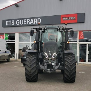 GUERARD - NEUFCHATEL EN BRAY - VALTRA - HUSQVARNA - STIHL