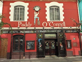 Paddy O'Connell