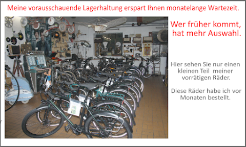 Schmeißer Georg Fahrradfachgeschäft mit WEB-Shop