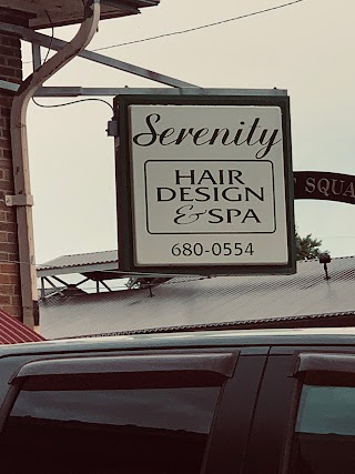 Serenity Hair Design & Spa