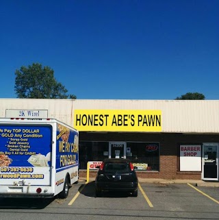 Honest Abe's Pawn