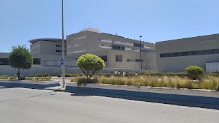 Hospital nuevo de La Línea