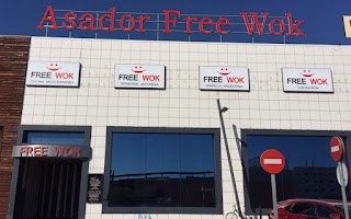 Asador Free Wok Paterna