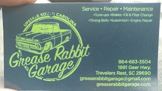 Grease Rabbit Garage