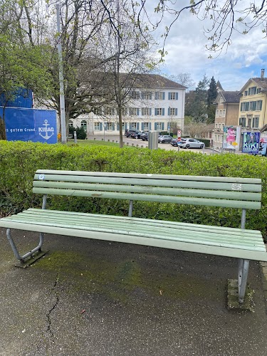 Englischer Bench