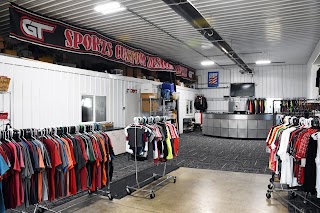 GT SPORTS CUSTOM APPAREL & PRODUCTS