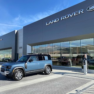 Service Department at Jaguar Lehi