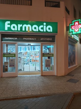 Farmacia Povedano