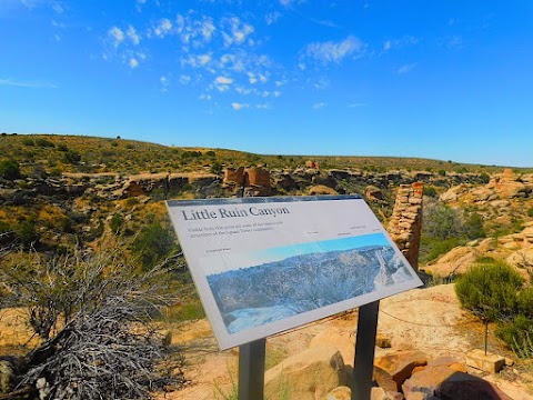 Hovenweep National Monument