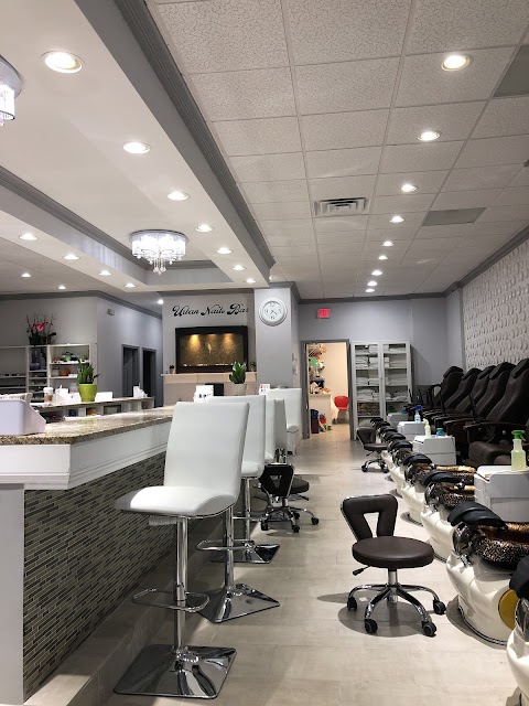 URBAN NAILS BAR ( $45 SnS Dipping Soak off Included ) $38 Gel Manicure