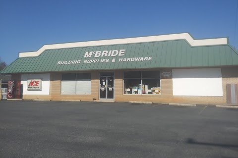 McBride Building Supplies & Hardware