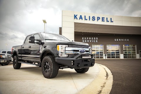 Kalispell Ford Service