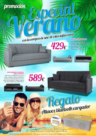 Muebles Hispania