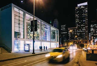 Harris Theater for Music and Dance