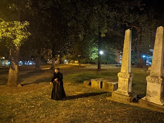 Carolina History & Haunts Charlotte Ghost Tour