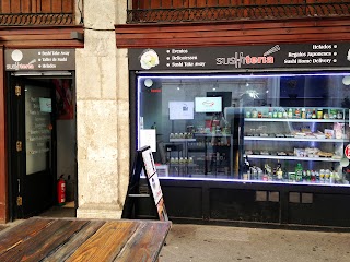 Sushitería Valladolid