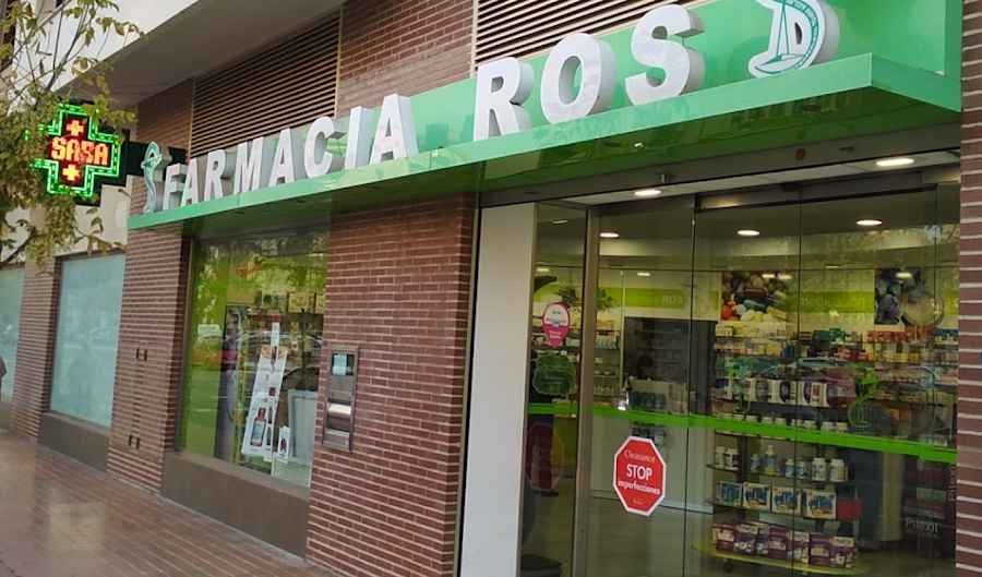 Foto farmacia Farmacia Ros Castellón