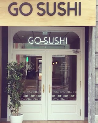 Restaurante Japonés - GO SUSHI
