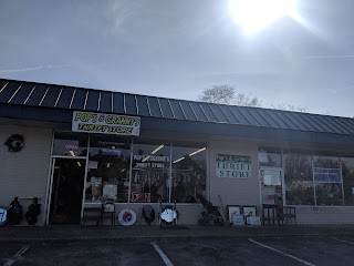 Pop's & Granny's Thrift Store