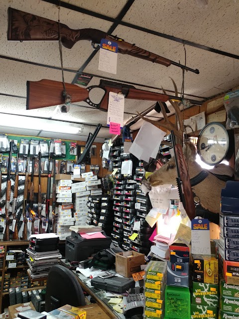 Dam Road Gun Shop