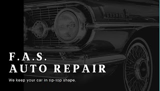 F.A.S. Auto Repair