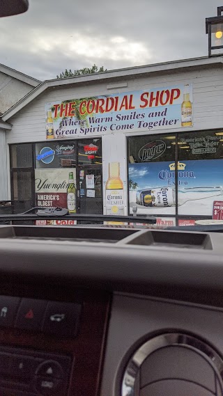 Cordial Shop Package Store