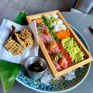 Boku Sushi & Grill