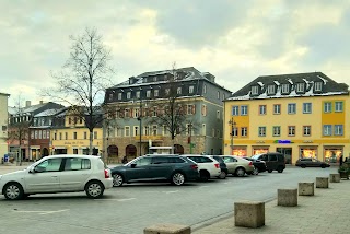 Tourist Information Saalfeld