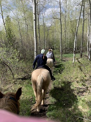 North Fork Trail Rides