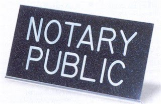 Signature Notary Services