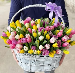 Luxury Flower Delivery & Atelier