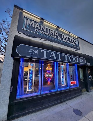 Mantra Tattoo and Piercing