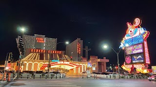 Historic Circus Circus Sign