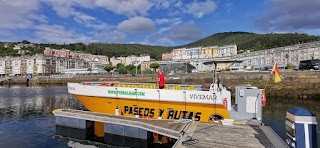 Vivemar: Paseos y Rutas en Barco por la ría